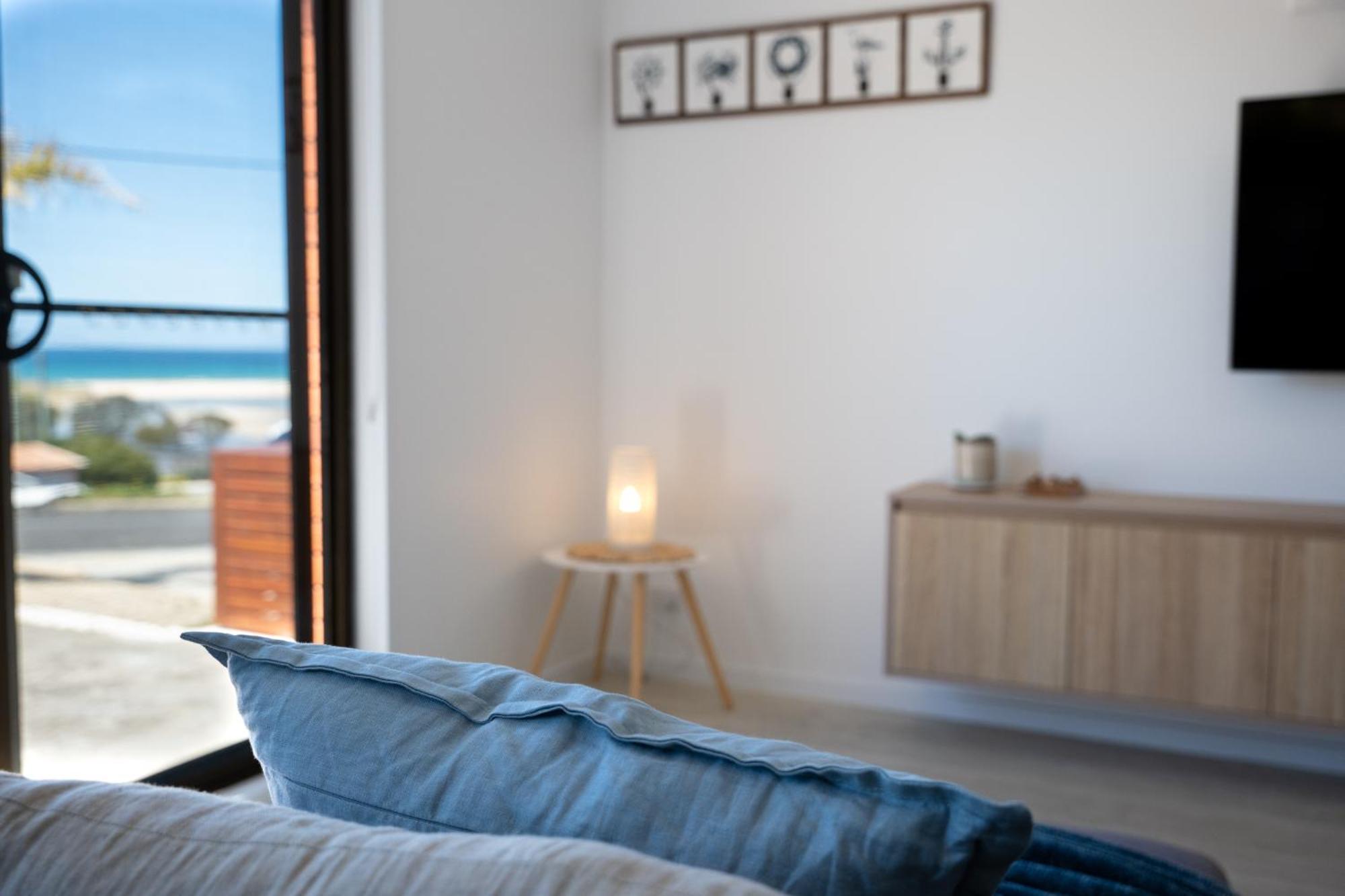 Blue Seas Holiday Villas Скамандър Екстериор снимка