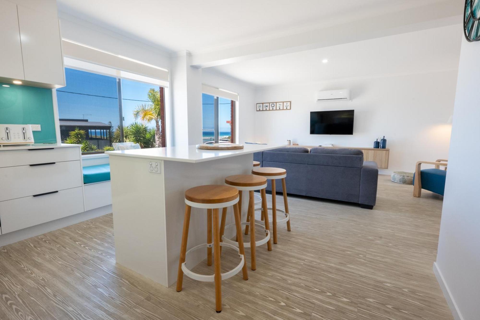 Blue Seas Holiday Villas Скамандър Екстериор снимка